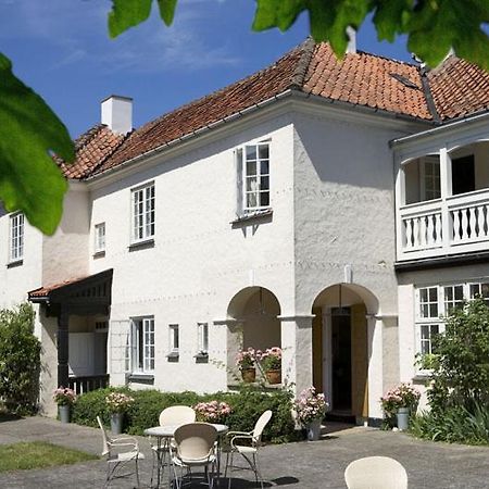 Villa Strand Hornbæk Exteriér fotografie