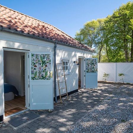 Villa Strand Hornbæk Exteriér fotografie