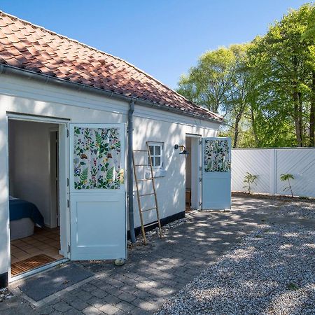 Villa Strand Hornbæk Exteriér fotografie