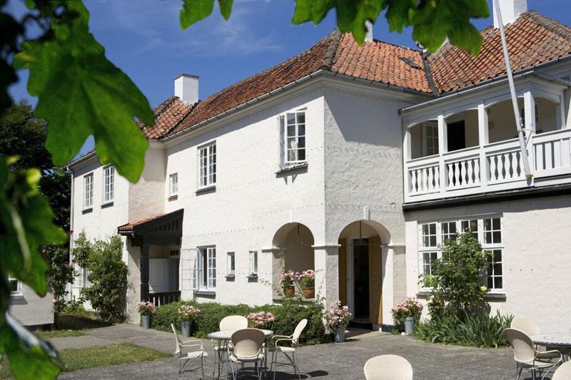 Villa Strand Hornbæk Exteriér fotografie