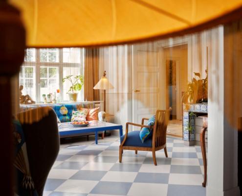 Villa Strand Hornbæk Exteriér fotografie