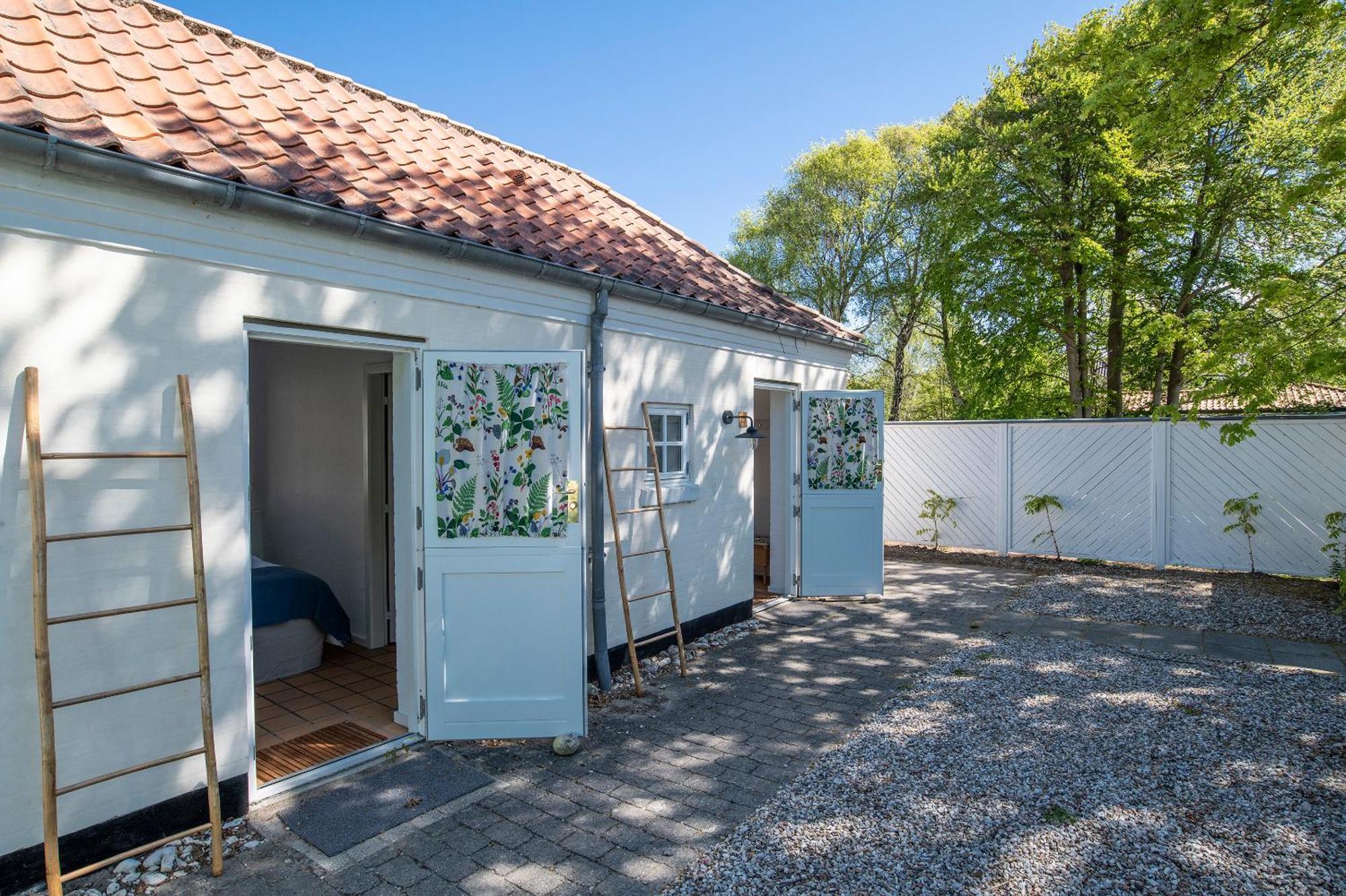 Villa Strand Hornbæk Exteriér fotografie